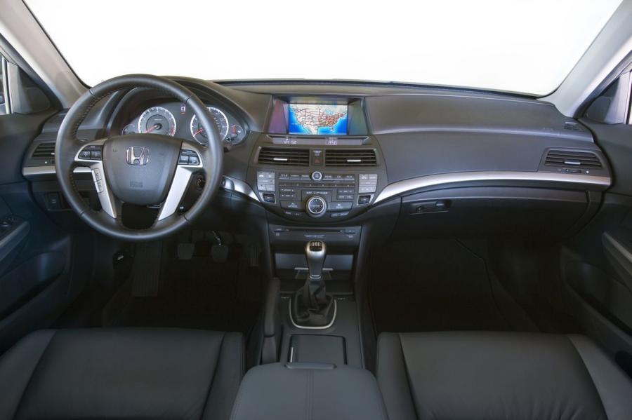  Honda Accord 2008 года  (фото 62 из 86)